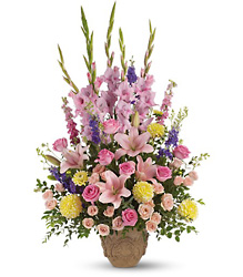 Ever Upward Bouquet  from Martinsville Florist, flower shop in Martinsville, NJ